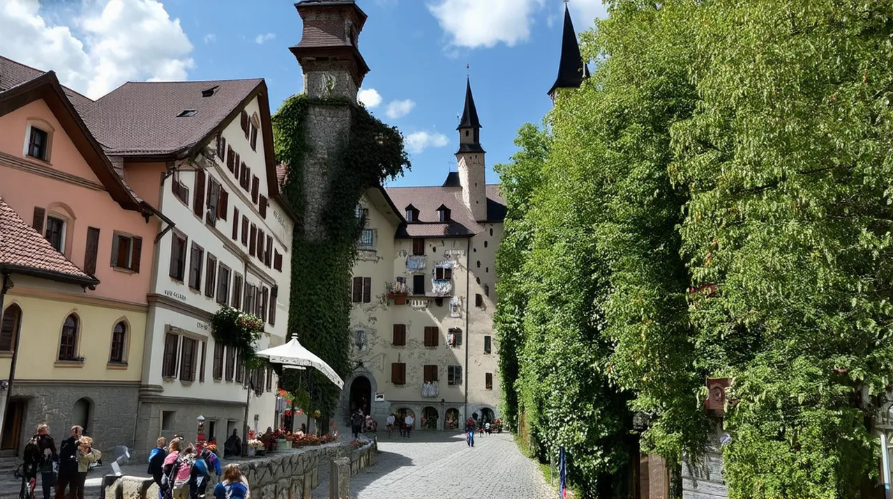 Füssen Adventures: 10 Unforgettable Experiences in Bavaria