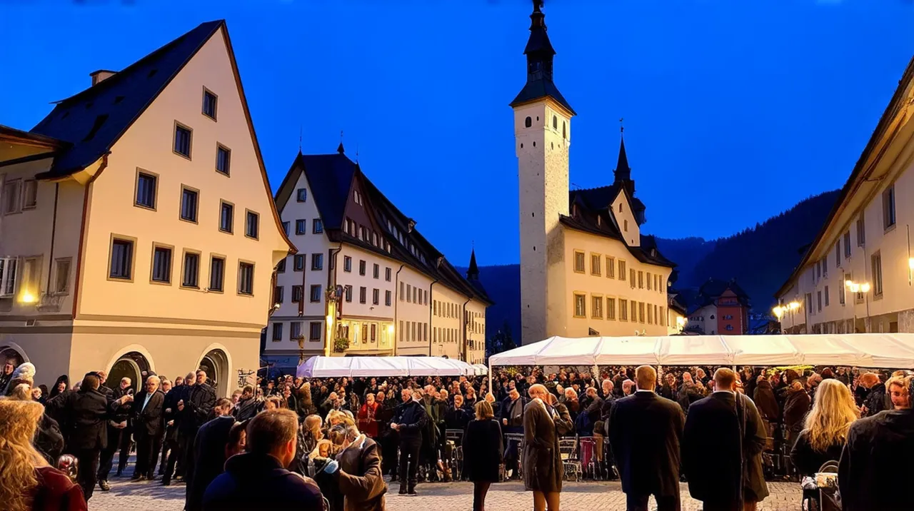 Füssen Events: Explore the Best 10 Festivals and Activities