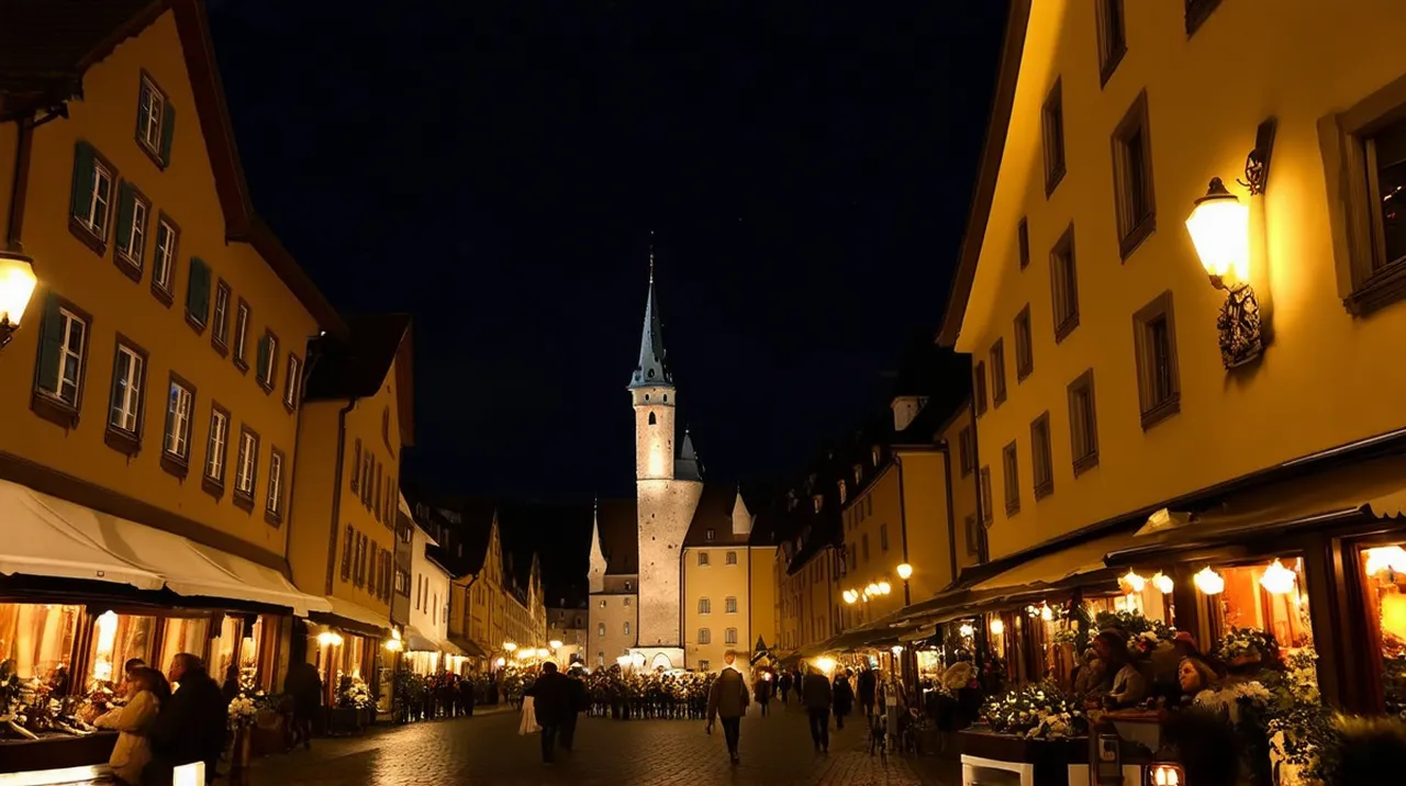 Füssen Nightlife: 10 Unmissable Experiences After Dark