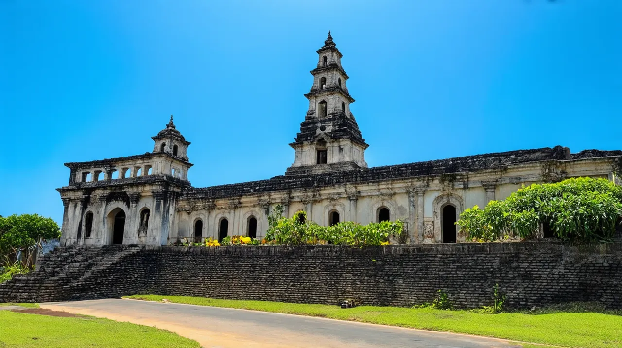 Galle Landmarks: Discover 10 Historical Treasures