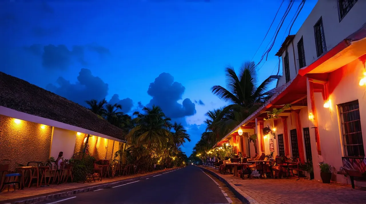 Galle Nightlife: Unforgettable Experiences in Sri Lanka