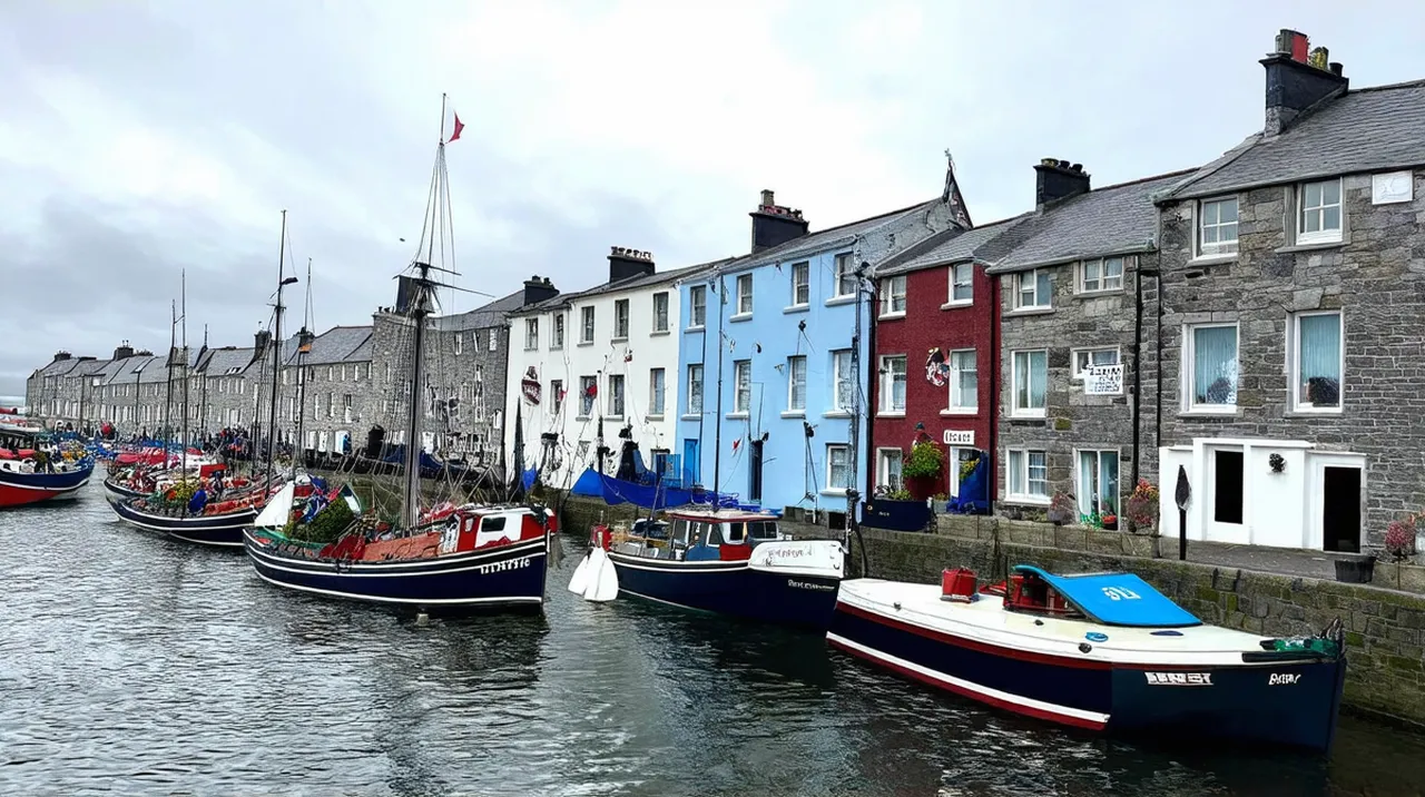 Galway City Highlights: Top 10 Unforgettable Attractions