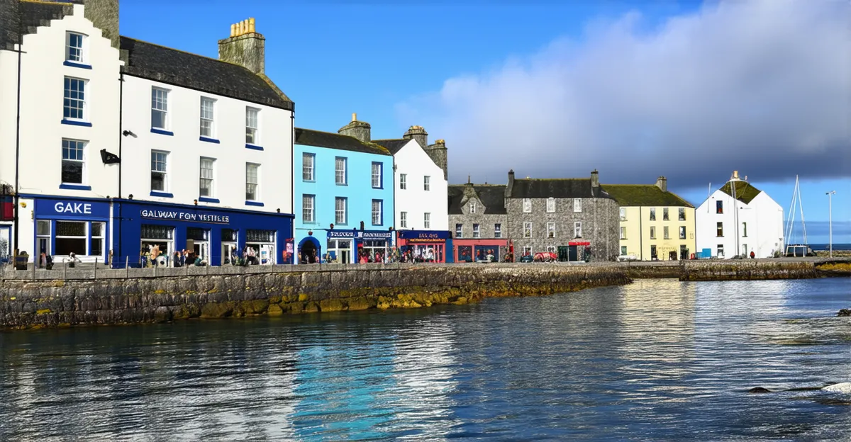 Galway City Itinerary: Explore the Best Sights