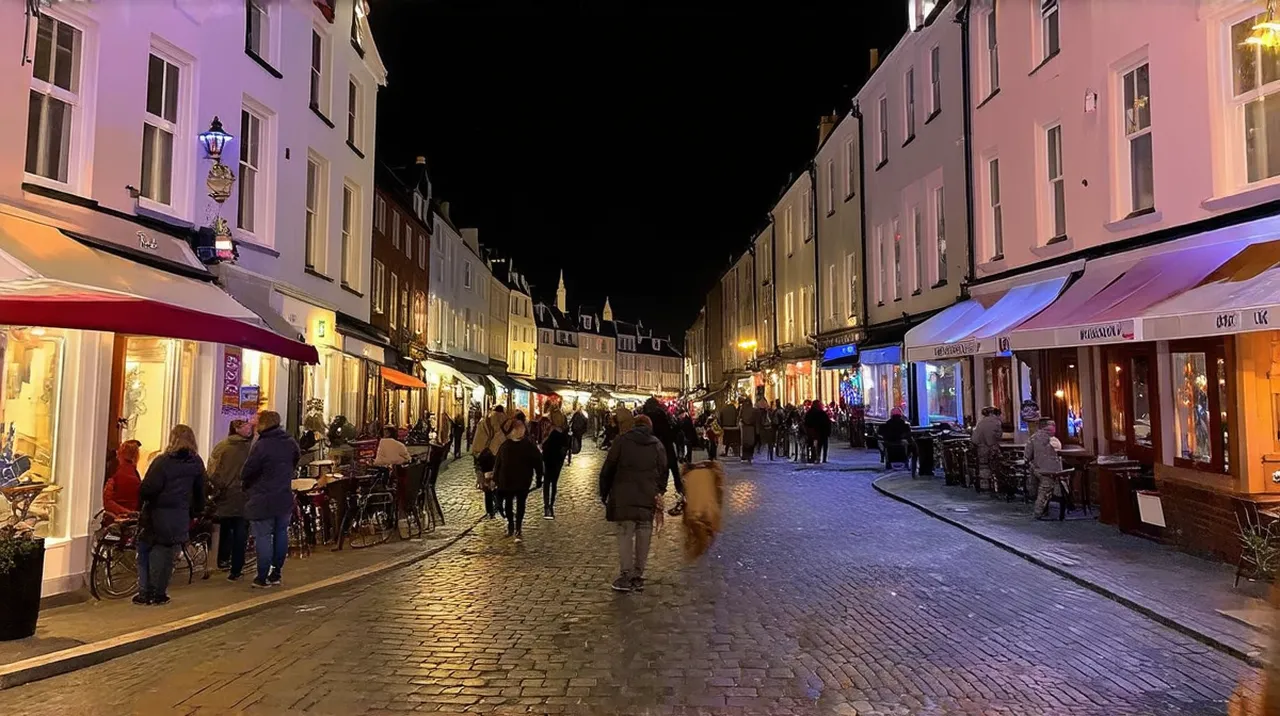 Galway City Nightlife: Top 10 Highlights You Can’t Miss