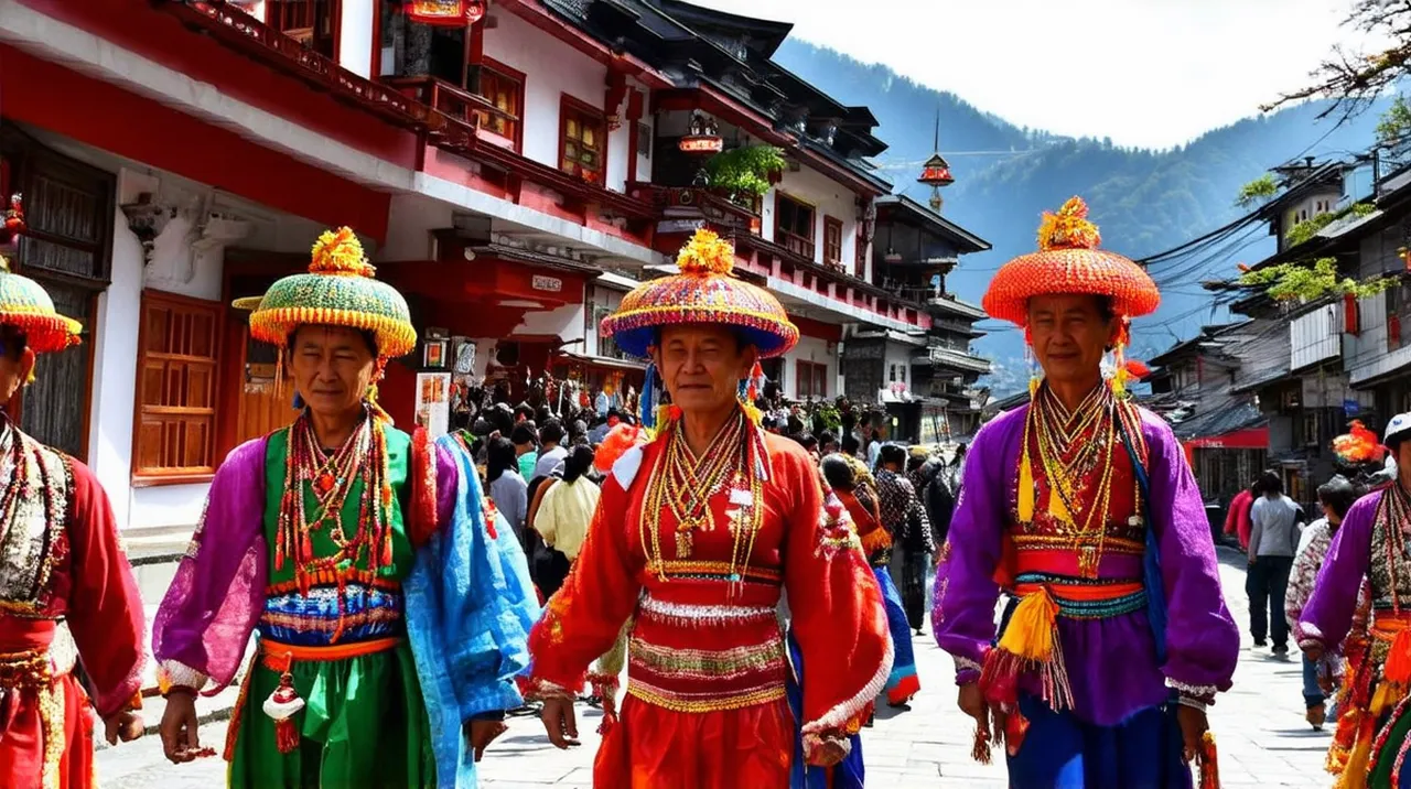 Gangtok Culture: Discovering 10 Unique Experiences
