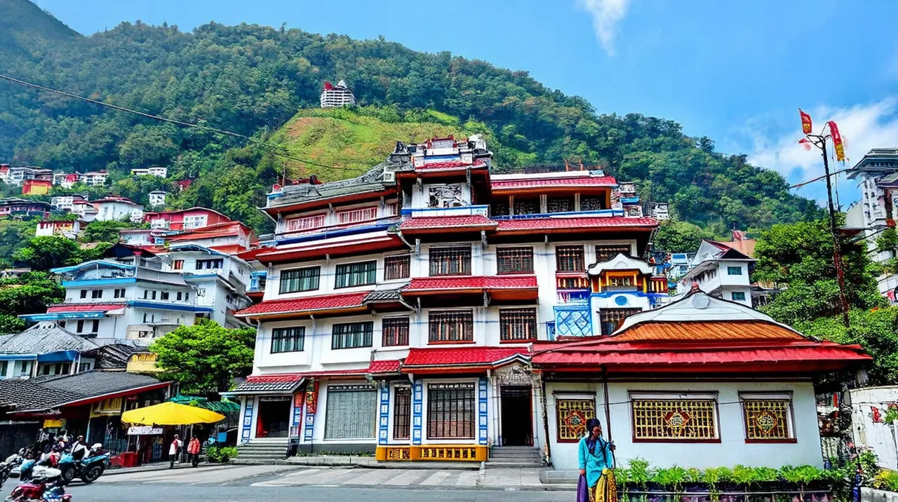 Gangtok Landmarks: Discover the Top 10 Attractions