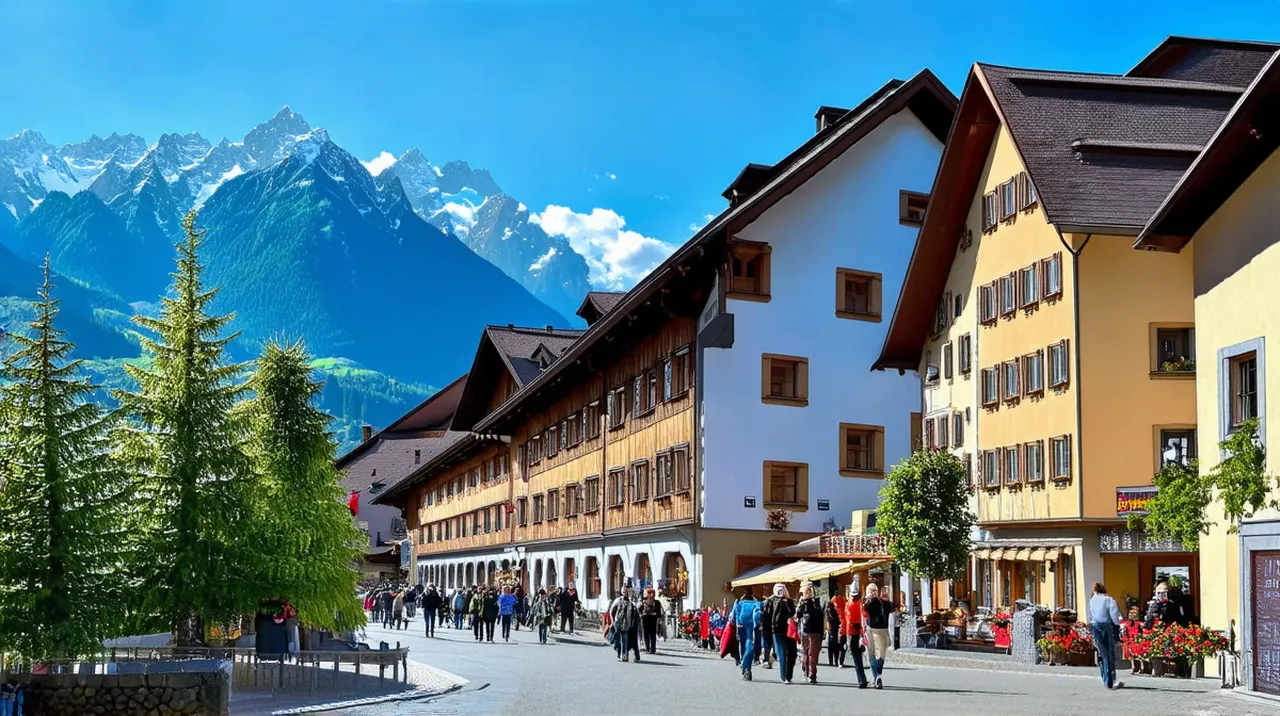 Garmisch-Partenkirchen Landmarks: 10 Must-See Sights