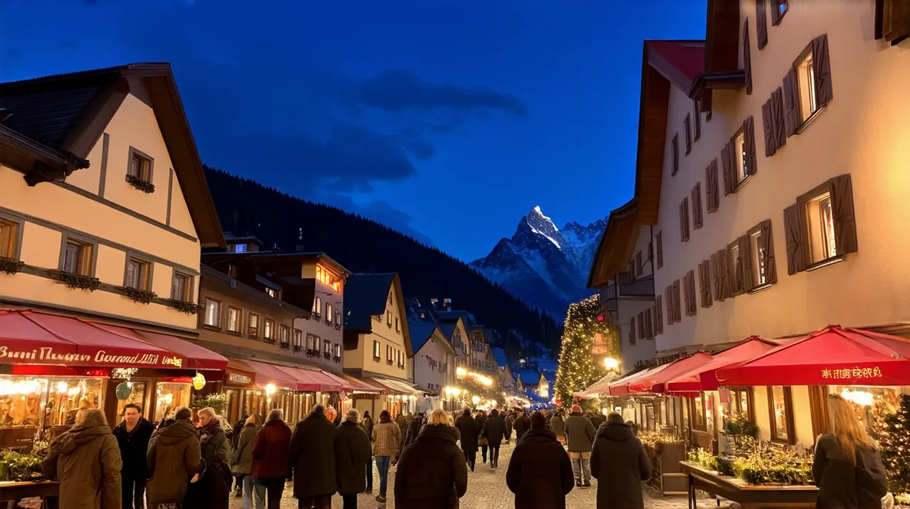 Garmisch-Partenkirchen Nightlife: Top 10 Experiences