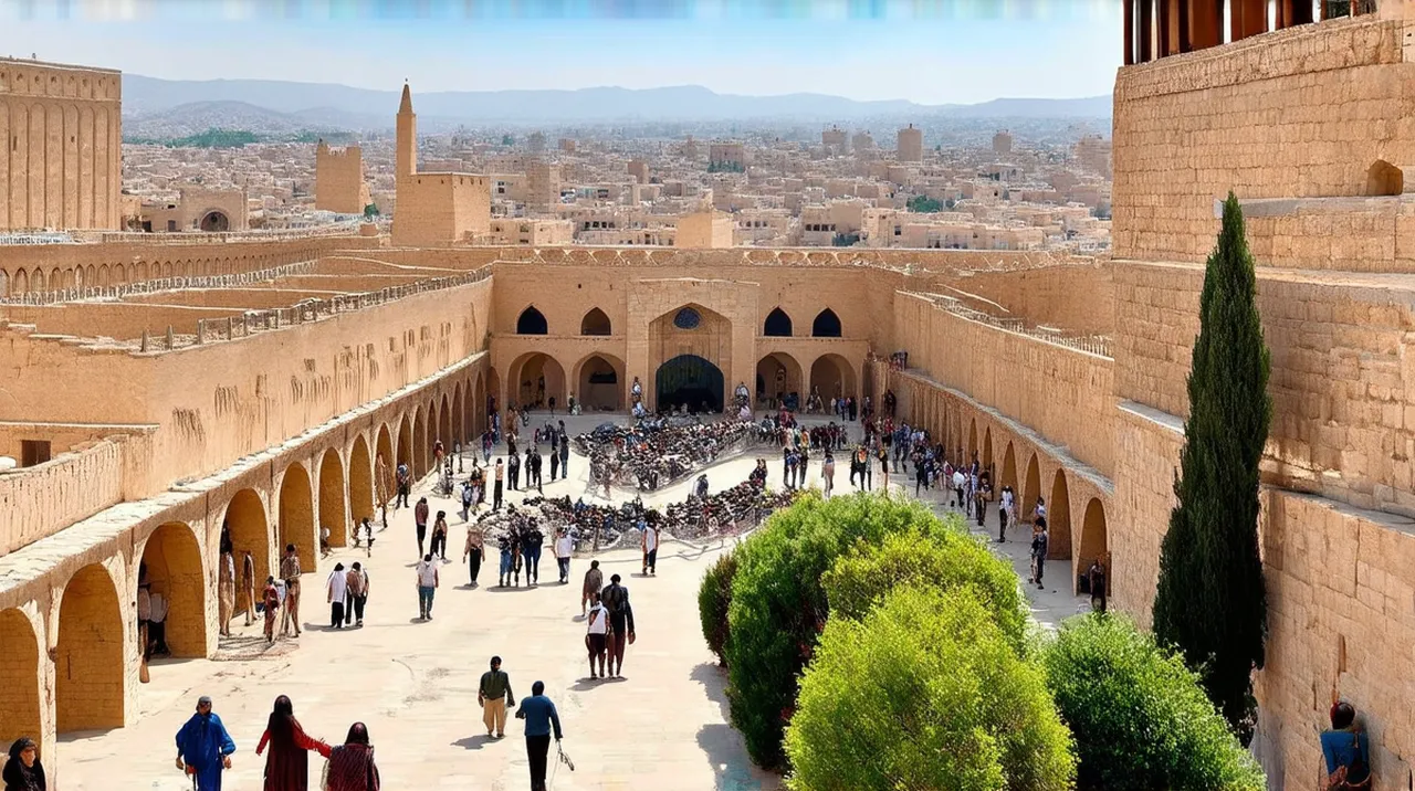 Gaziantep Activities: Discover 10 Unforgettable Experiences