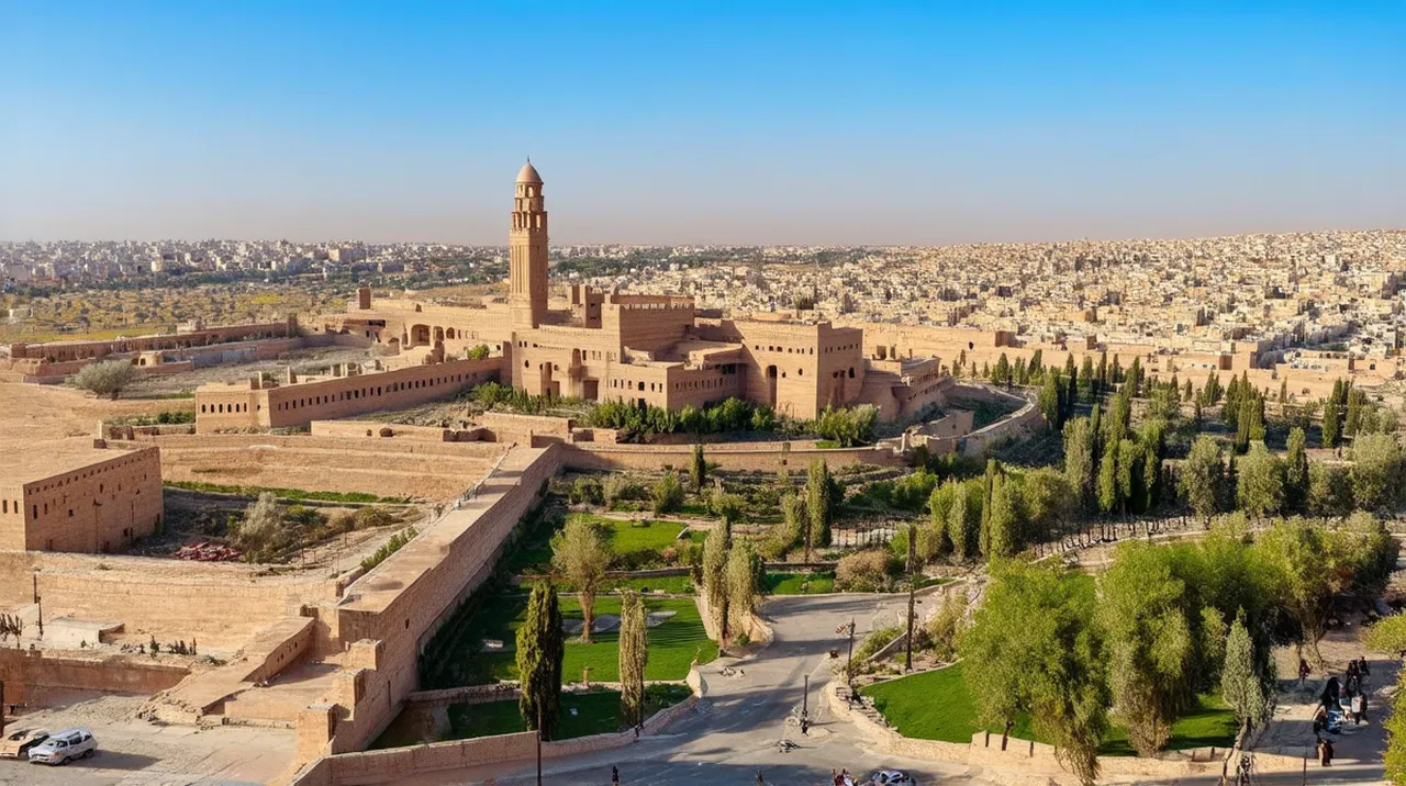 Gaziantep Landmarks: Explore 10 Must-See Attractions