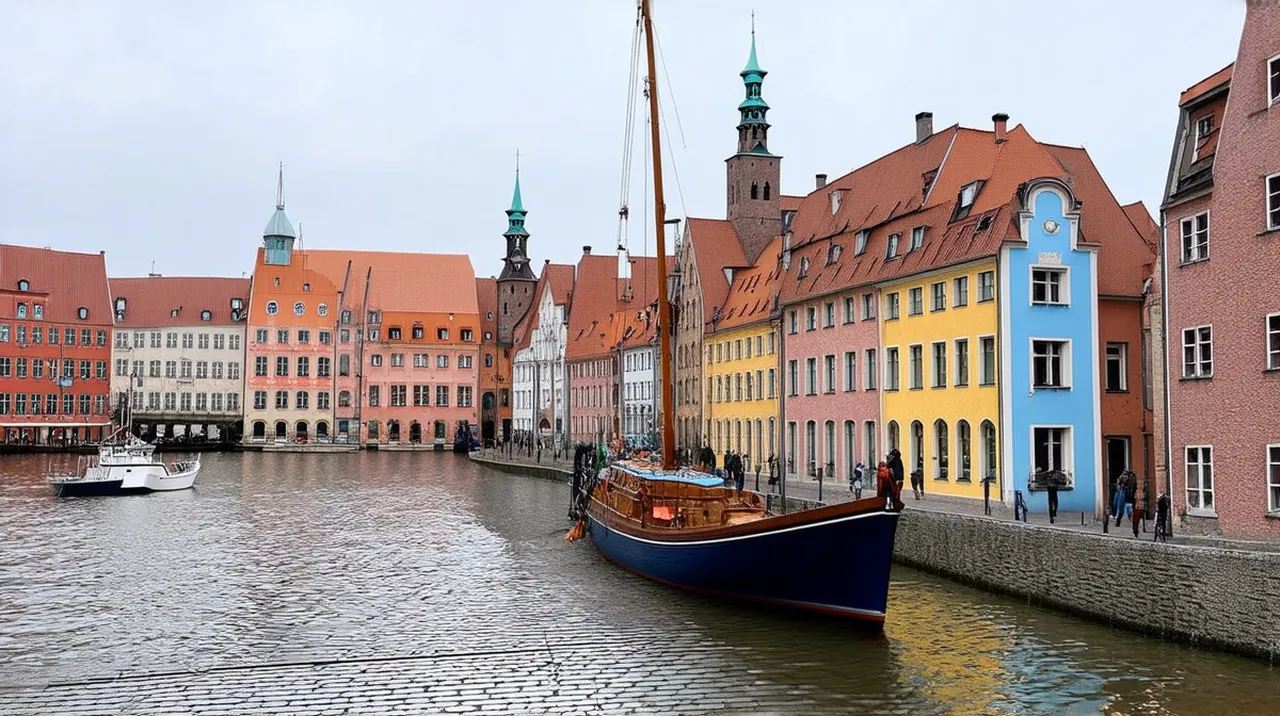 Gdańsk Experiences: 10 Unforgettable Activities
