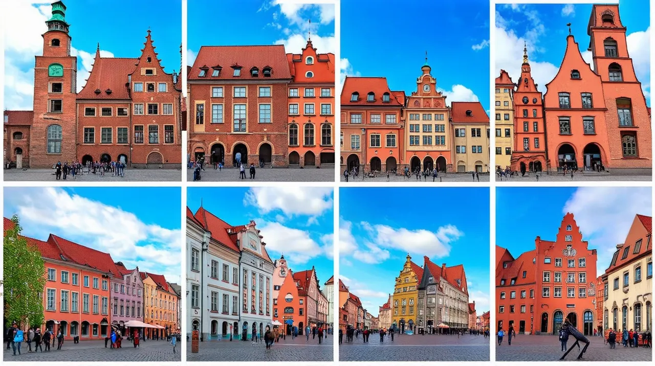 Gdańsk Landmarks: Top 10 Must-See Sites for Travelers