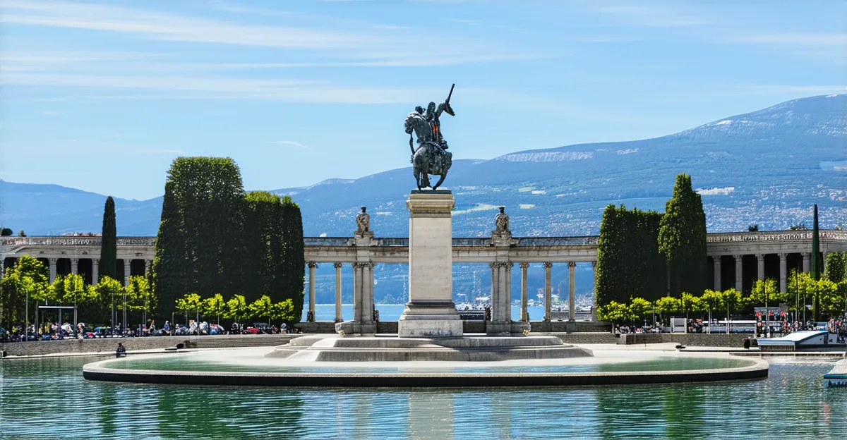 Geneva Itinerary: A 4-Day Adventure Awaits