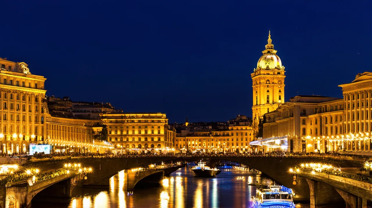 Geneva Nightlife: Top 10 Unforgettable Experiences