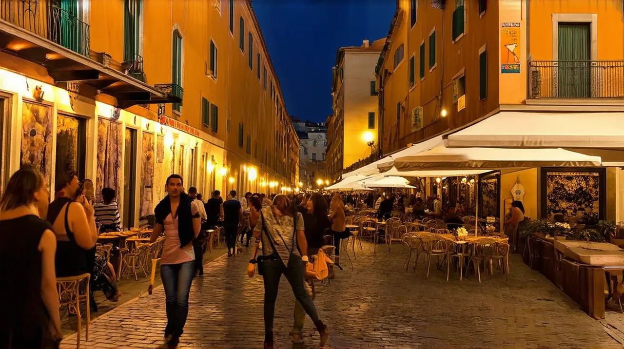 Genoa Nightlife: Experience the Best After Dark