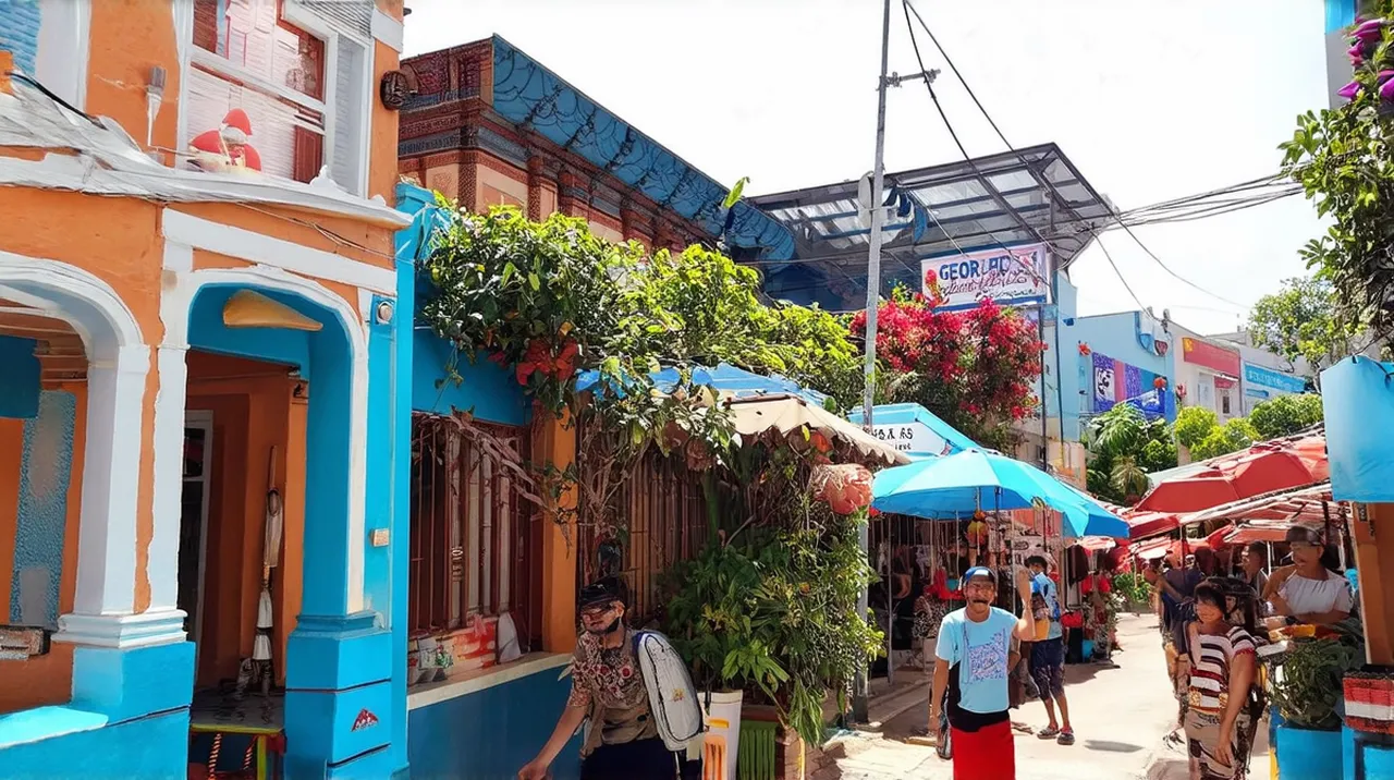 George Town Adventures: Uncover Hidden Gems and Culture