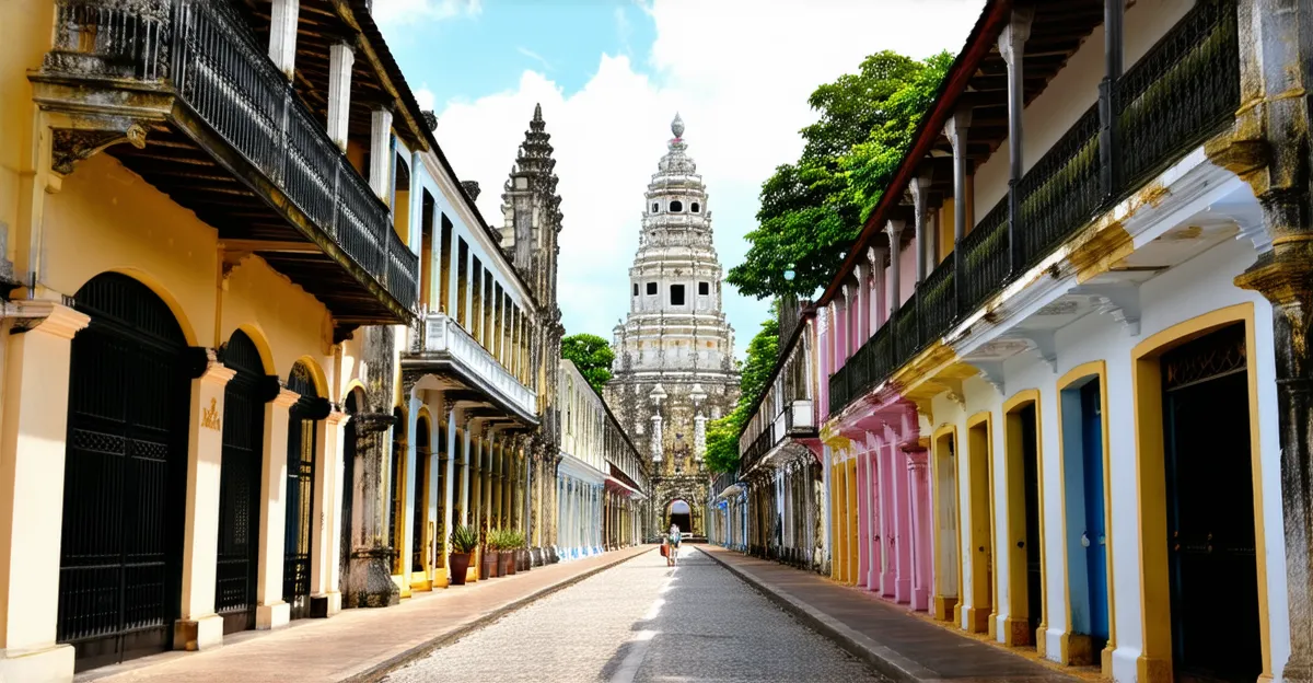 George Town Itinerary: Discover Penang&#8217;s Charm