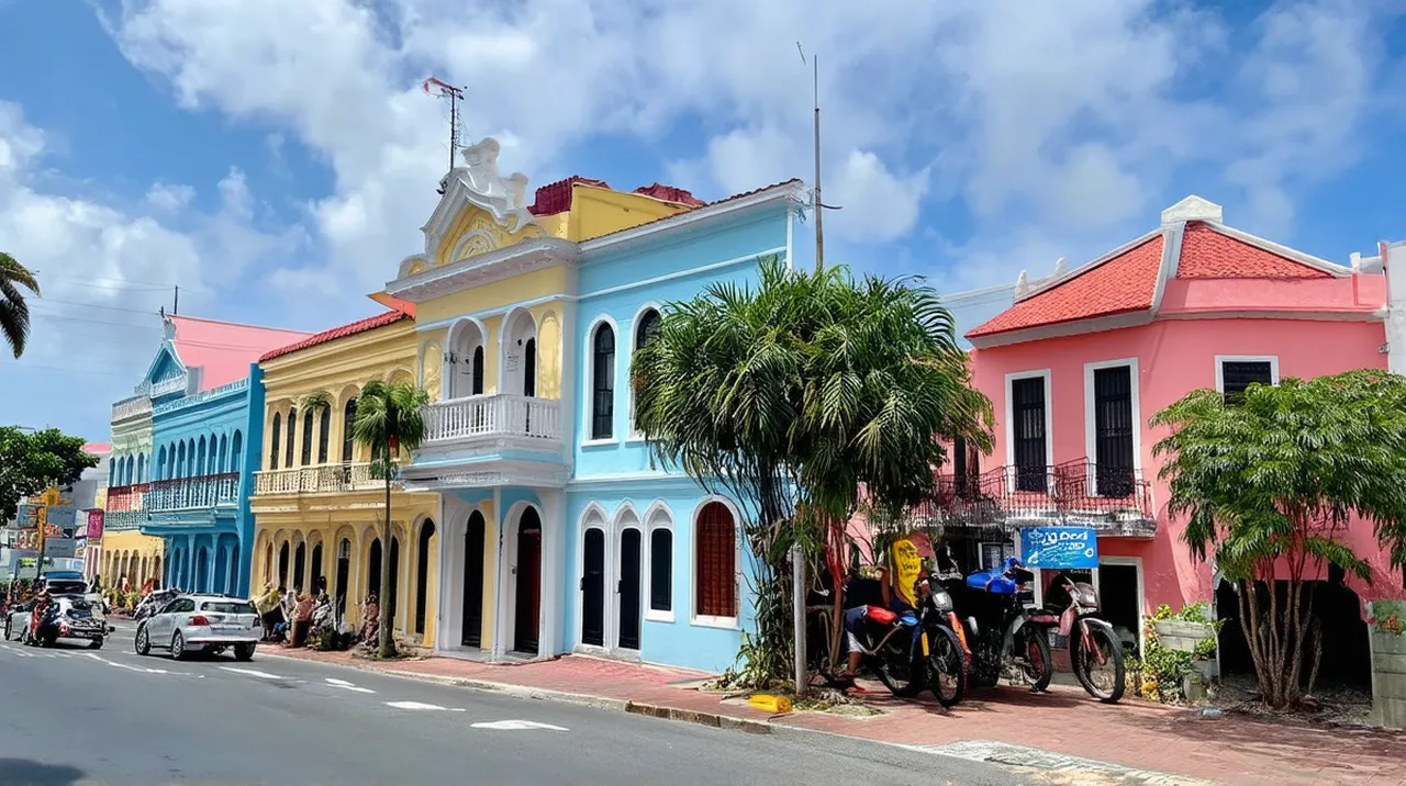 George Town Landmarks: Top 10 Unmissable Sites