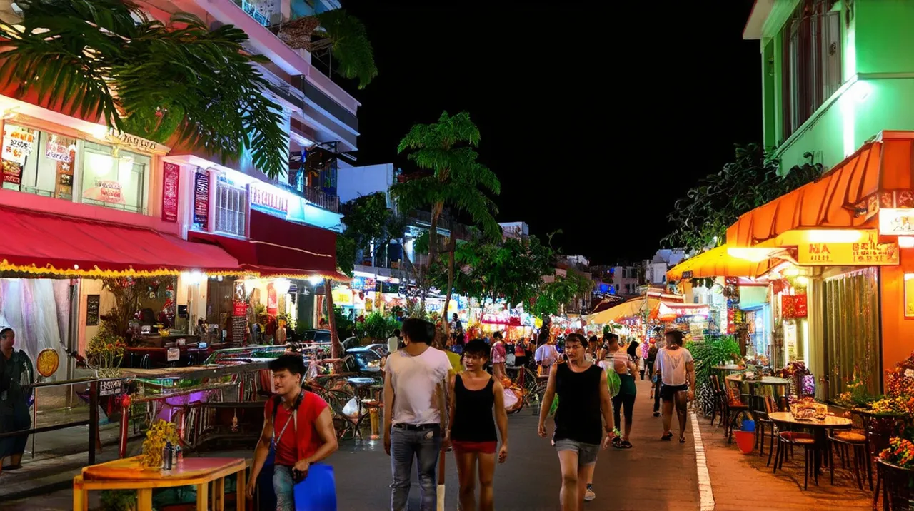 George Town Nightlife: Unveiling the Best Night Experiences