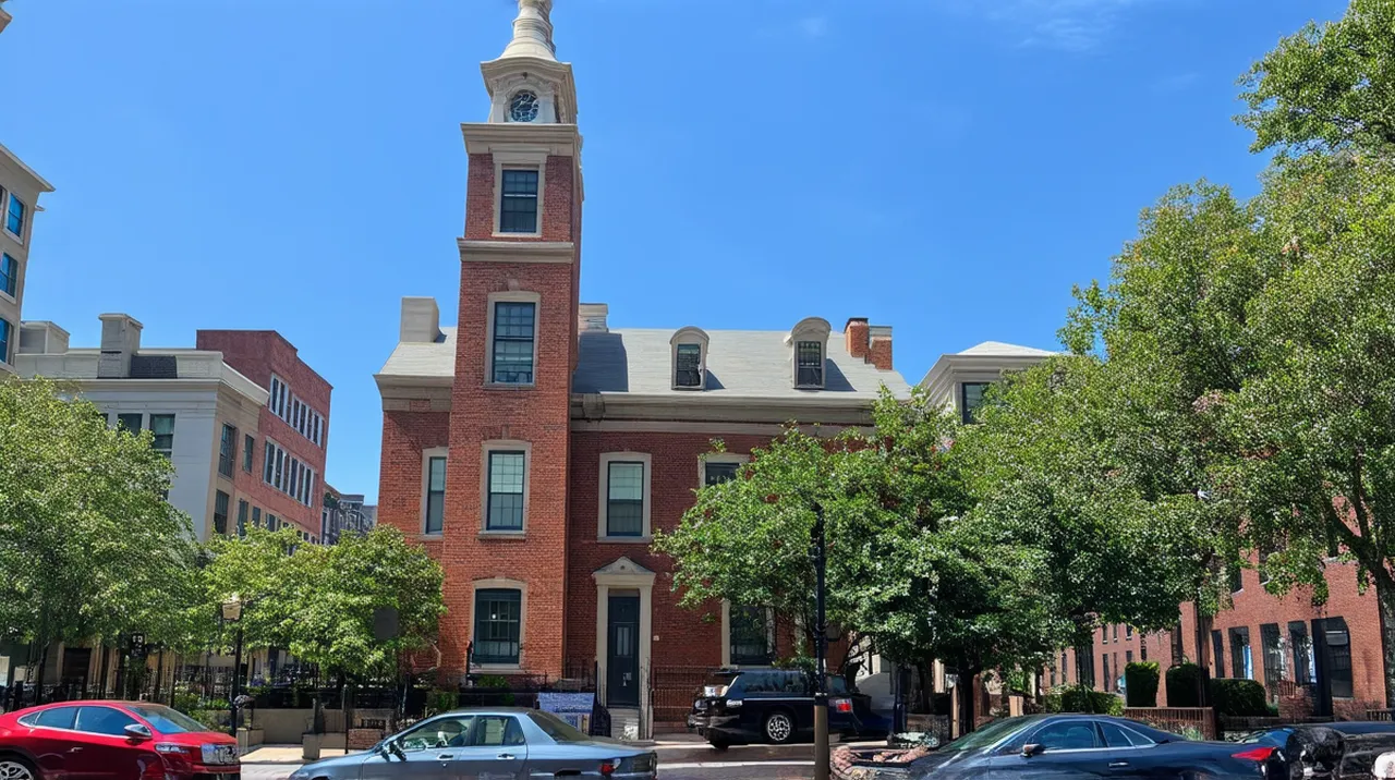 Georgetown Landmarks: Top 10 Must-See Sights