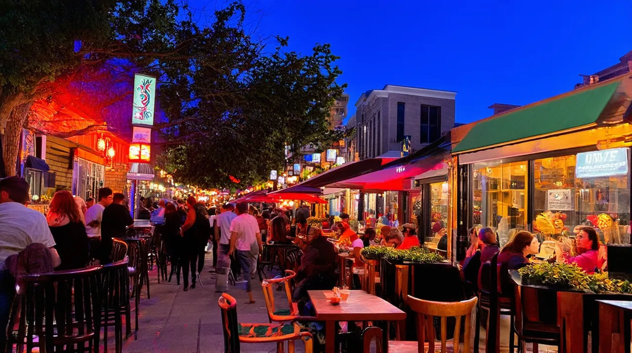Georgetown Nightlife: Explore 10 Exciting Hotspots