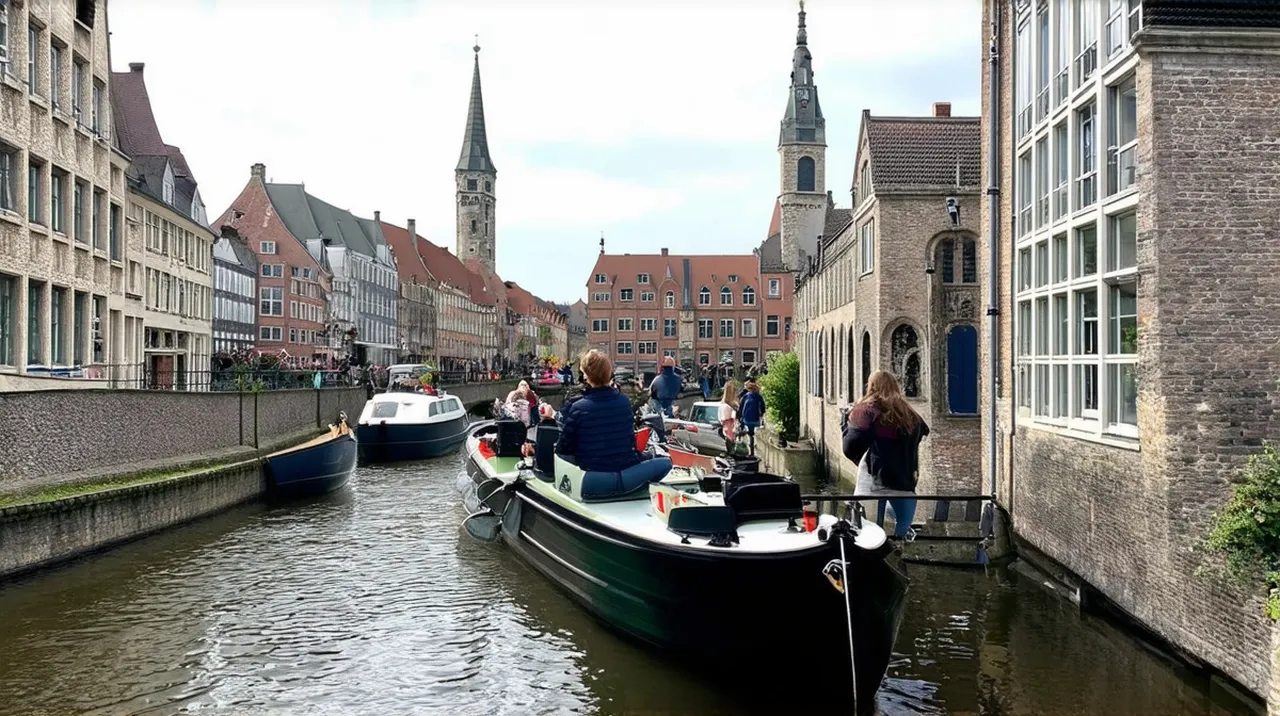 Ghent Adventures: 10 Unforgettable Experiences