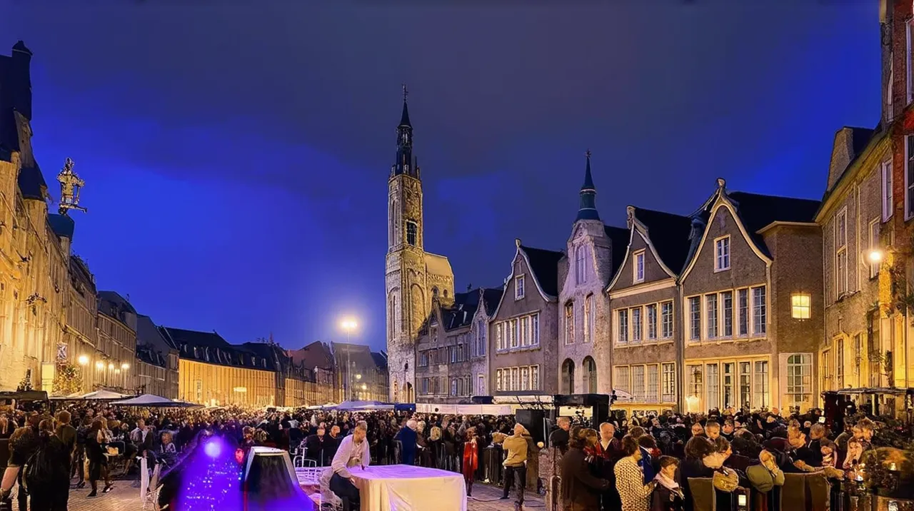 Ghent Events: The Ultimate Guide to Festivals and Celebrations