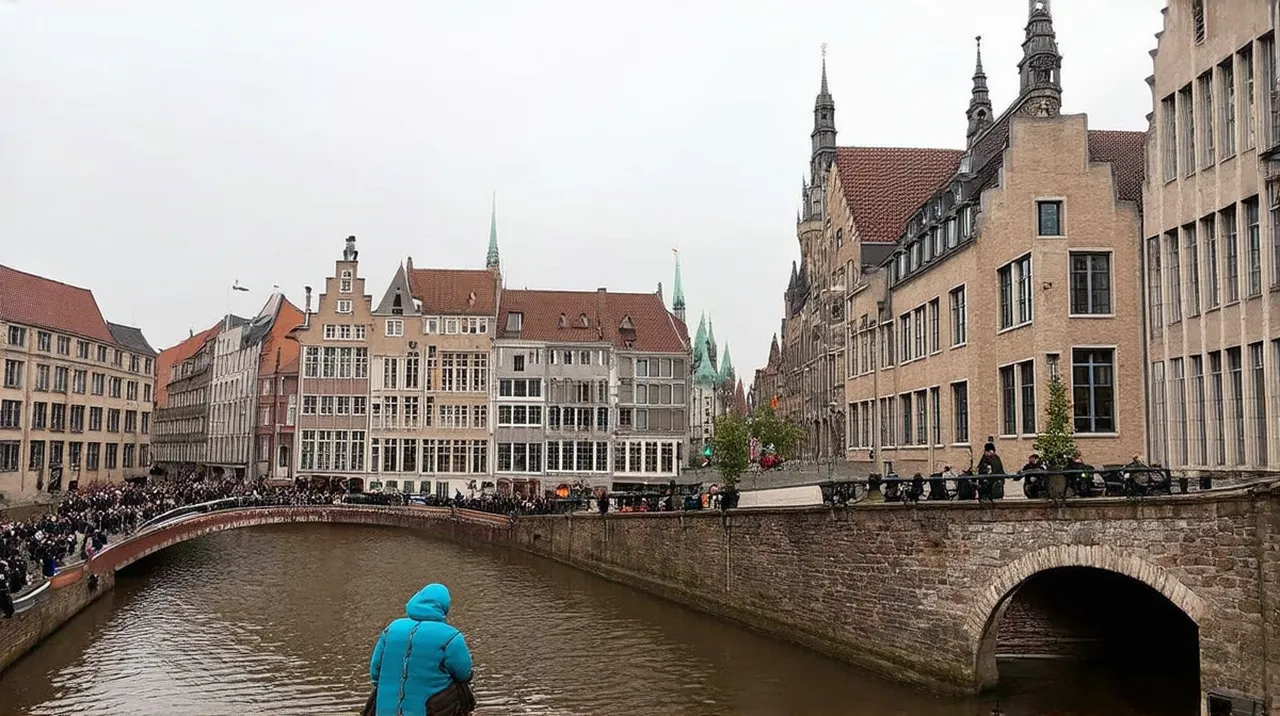 Ghent Experiences: Top 10 Unique Adventures Awaiting You