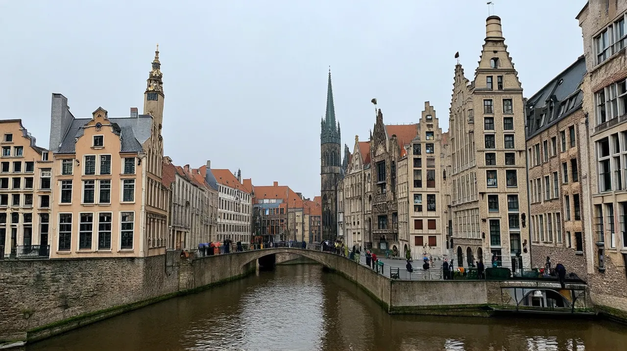 Ghent Landmarks: 10 Iconic Sights You Must Visit