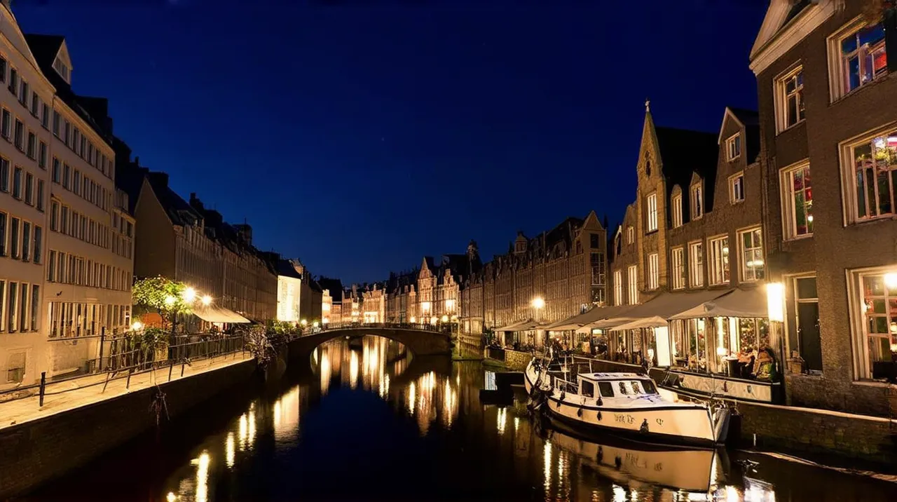 Ghent Nightlife: Top 10 Unforgettable Experiences