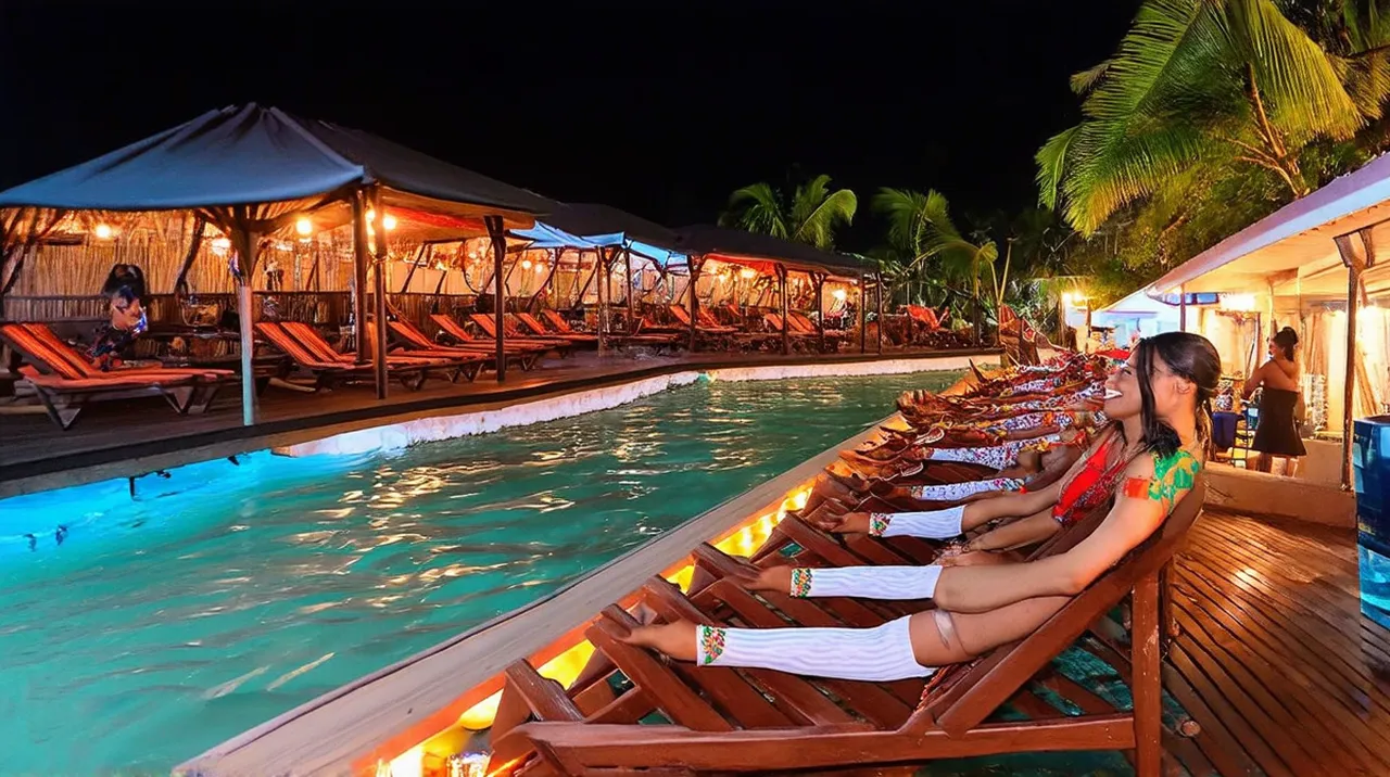 Gili Trawangan Nightlife: Top 10 Must-Experience Spots