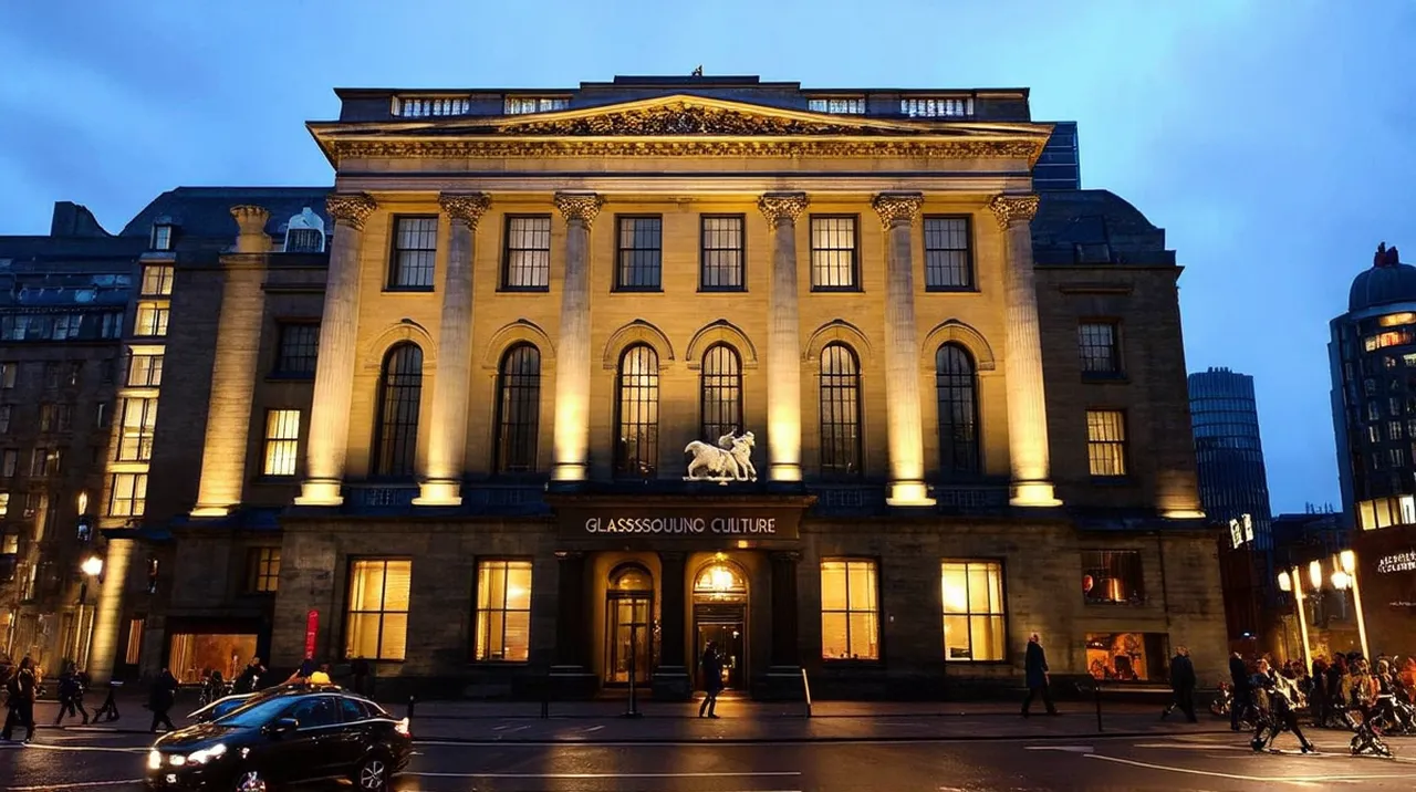 Glasgow Culture: Explore 10 Unique Experiences