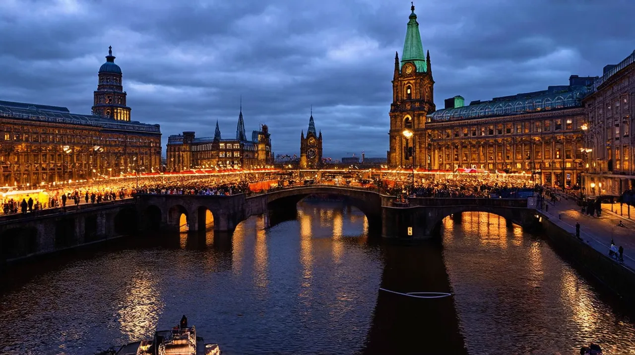 Glasgow Events: Top 10 Must-See Happenings
