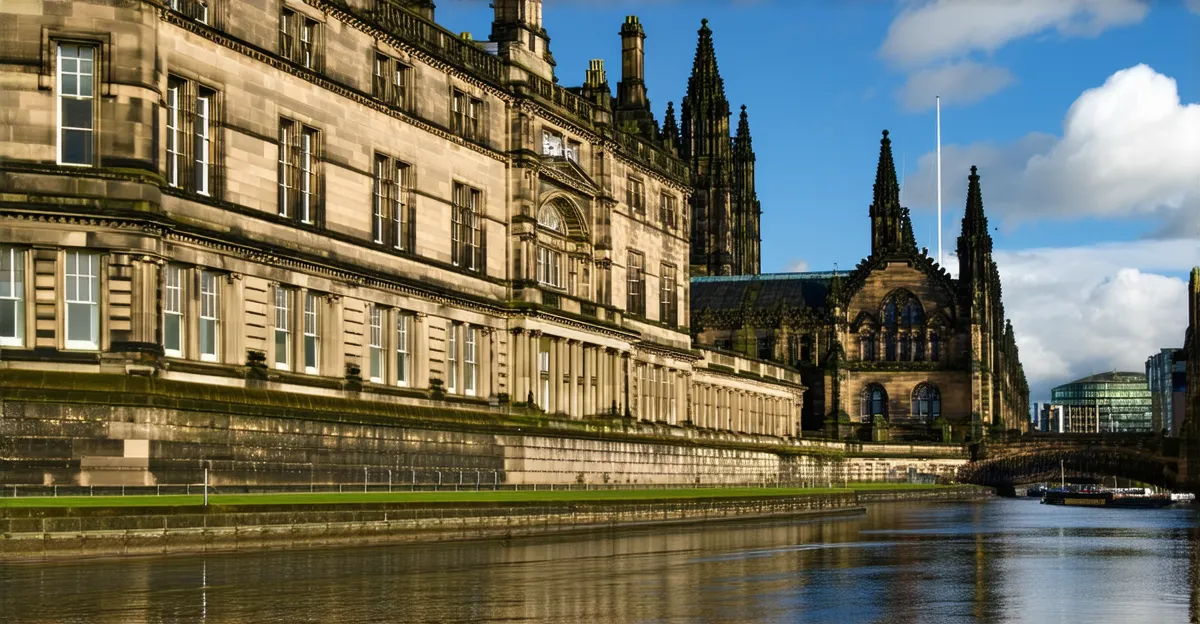 Glasgow Itinerary: 5 Days of Exploration