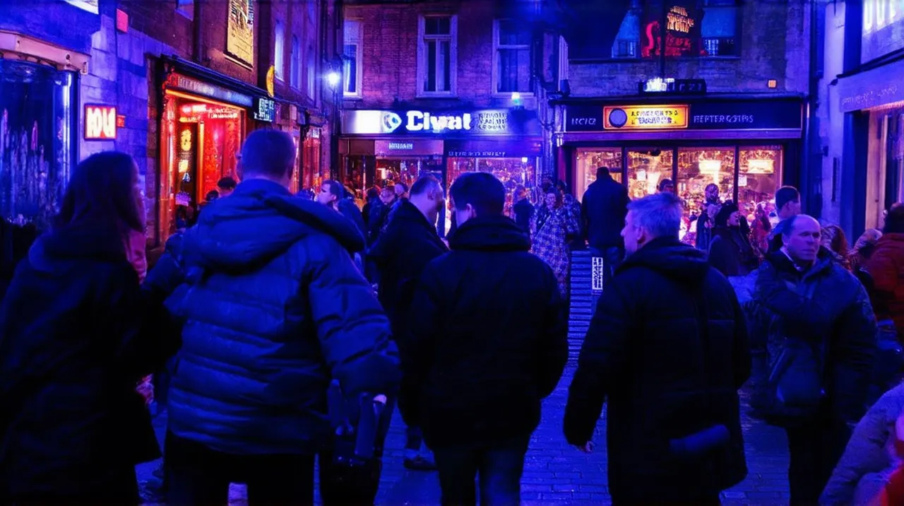 Glasgow Nightlife: A Guide to 10 Unforgettable Experiences