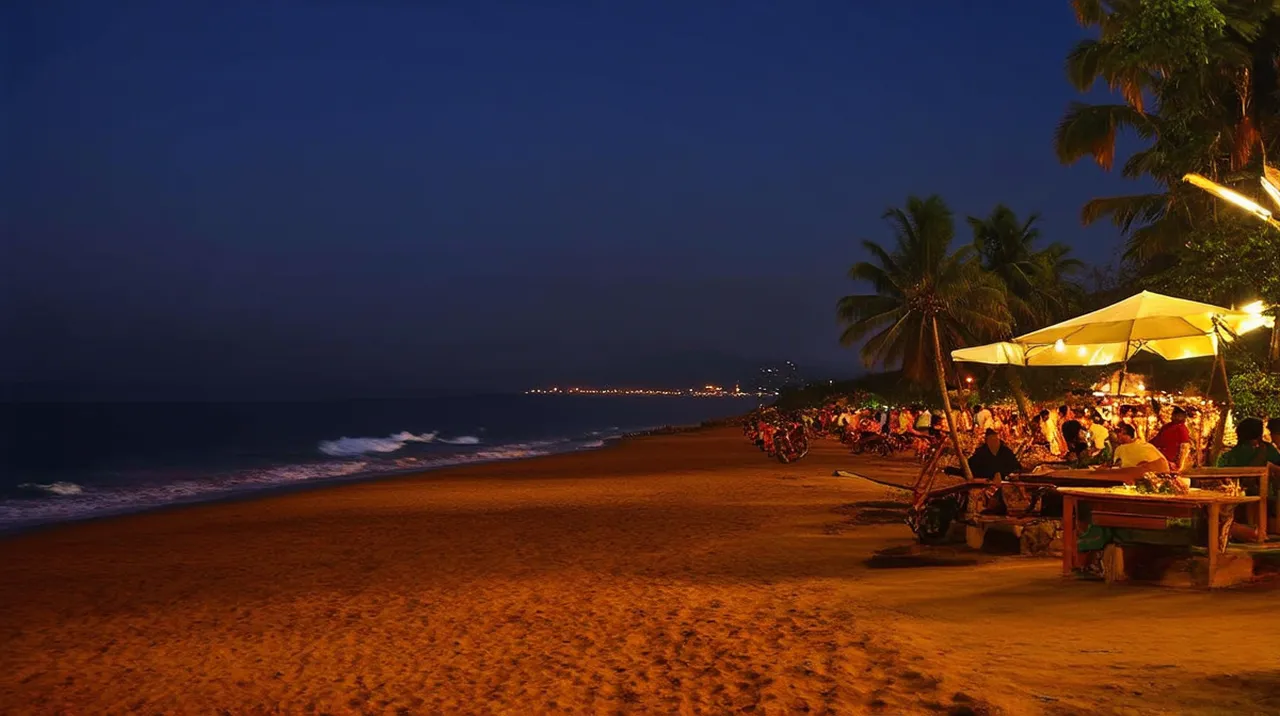 Gokarna Nightlife: Unforgettable Experiences After Sunset