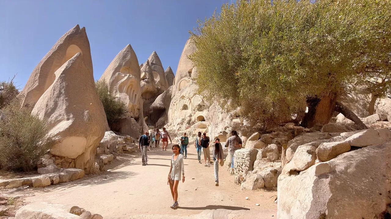 Göreme Activities: Top 10 Unforgettable Experiences