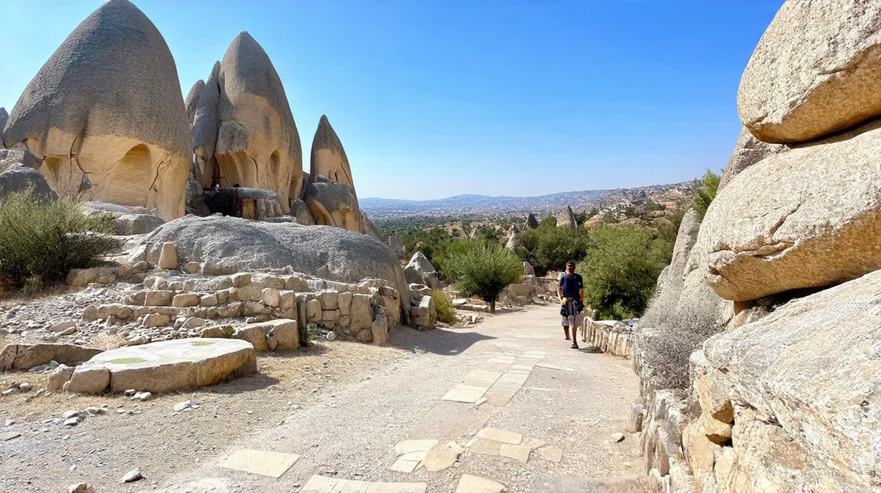 Göreme Adventures: Unforgettable Experiences in Cappadocia