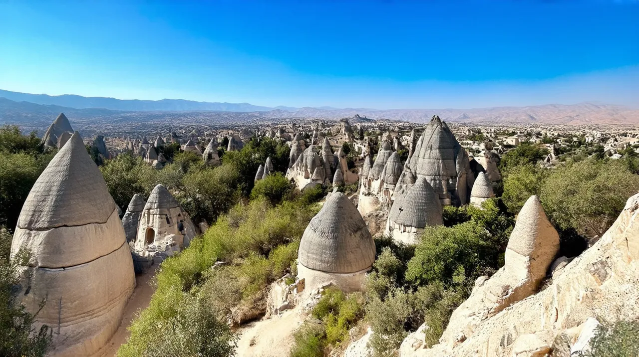 Göreme Experiences: 10 Unforgettable Adventures in Cappadocia