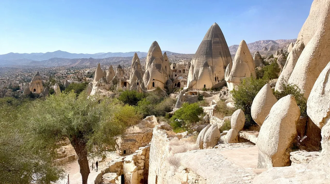 Göreme Highlights: Top 10 Adventures in Cappadocia