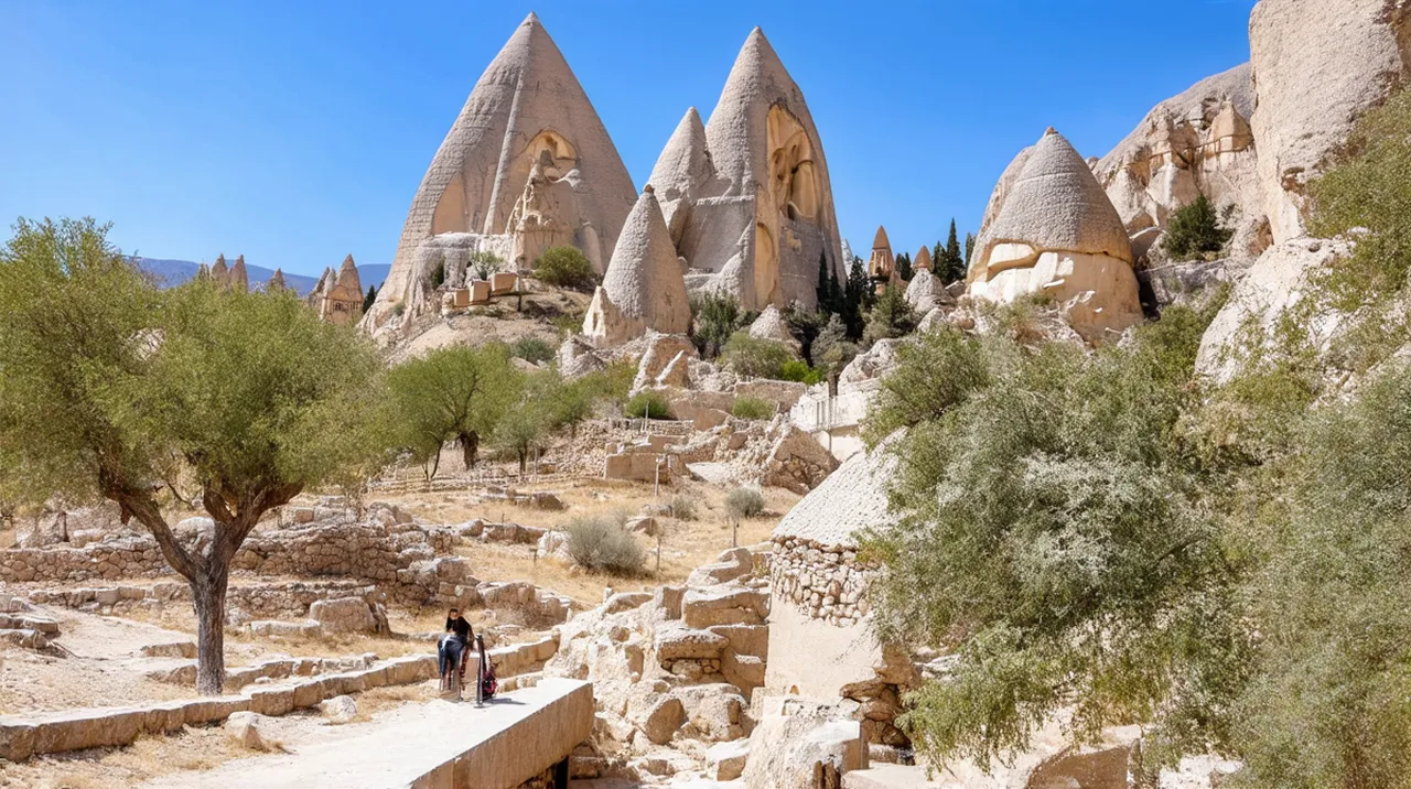 Göreme Landmarks: Discover the Top 10 Stunning Sites