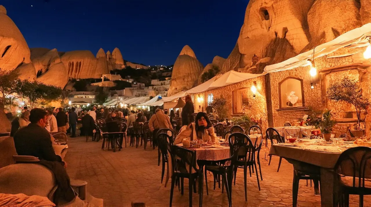 Göreme Nightlife: Unforgettable Experiences in Cappadocia