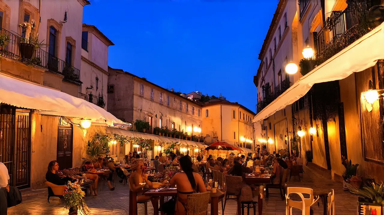 Granada Nightlife: Top 10 Experiences to Enjoy