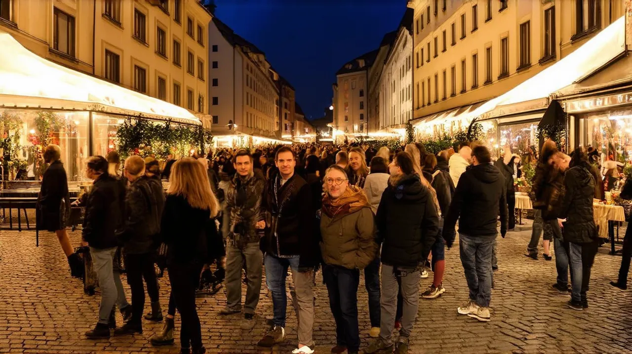 Graz Nightlife: Discover the Best 10 Spots to Party