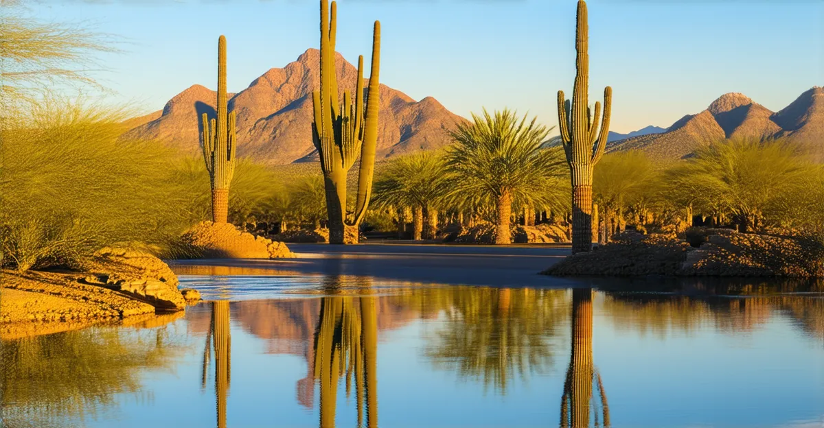 Greater Phoenix Itinerary: Explore the Desert Oasis