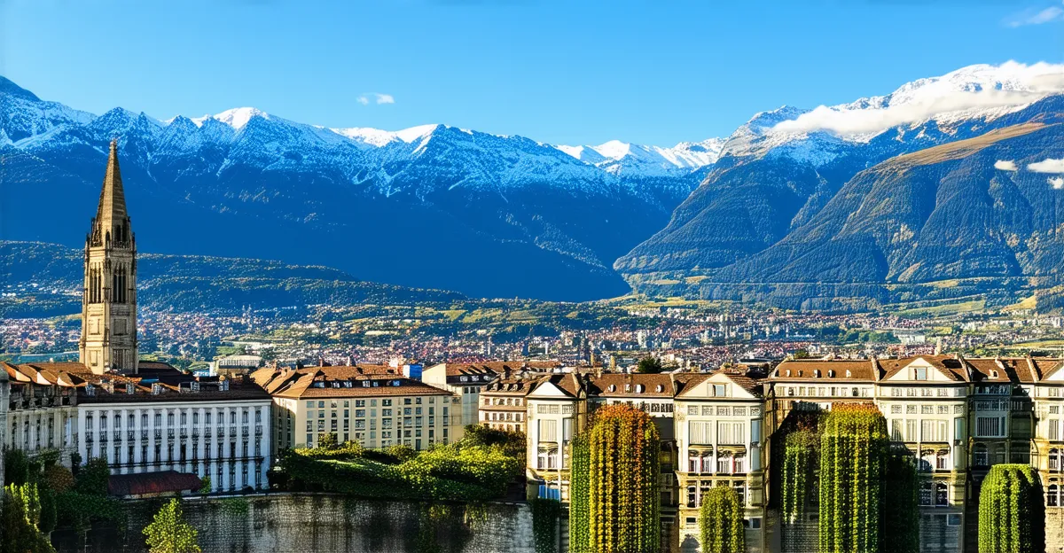 Grenoble Itinerary: A Guide to the Best Attractions