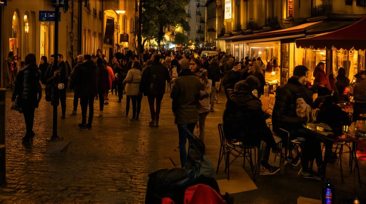 Grenoble Nightlife: Uncover the Best Night Adventures