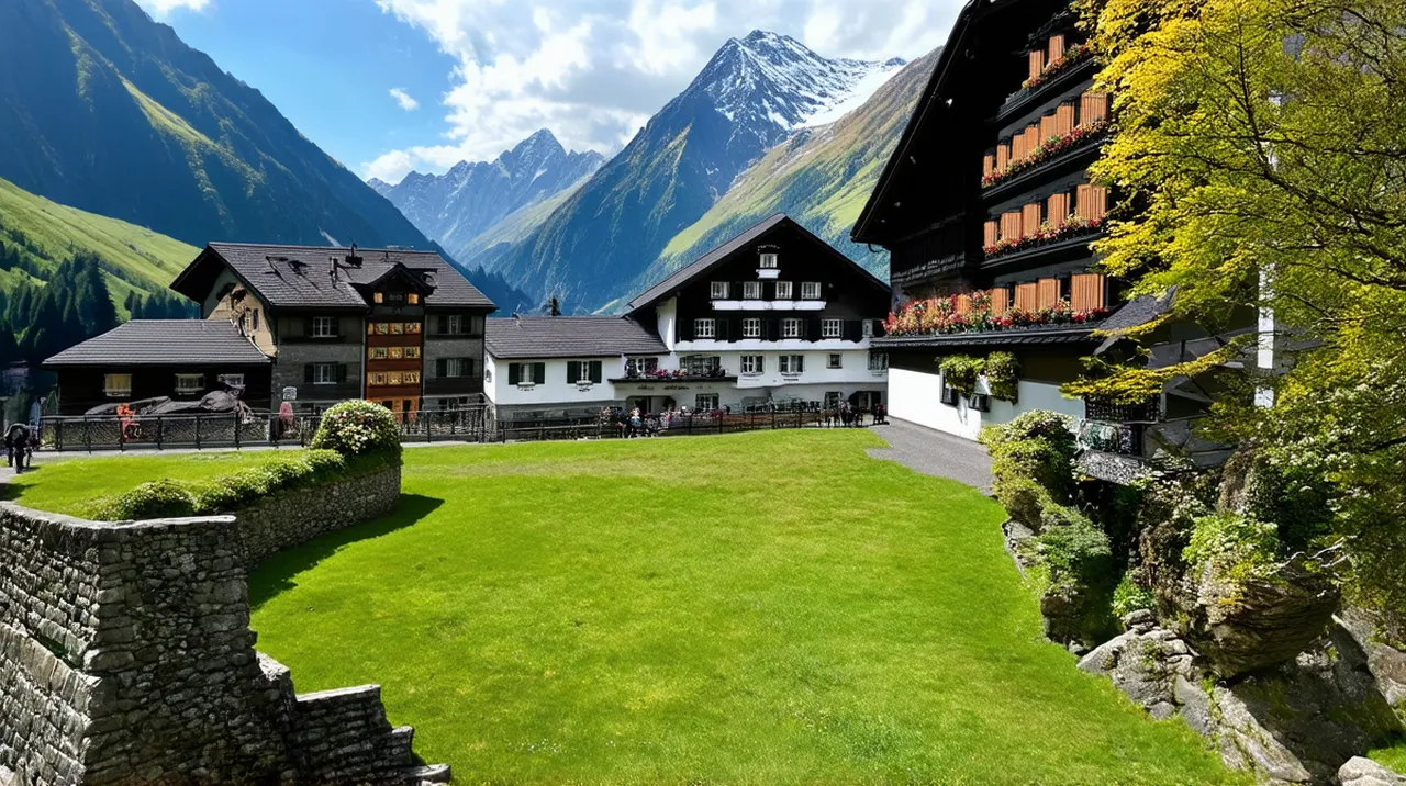 Grindelwald Landmarks: Explore 10 Must-See Sights
