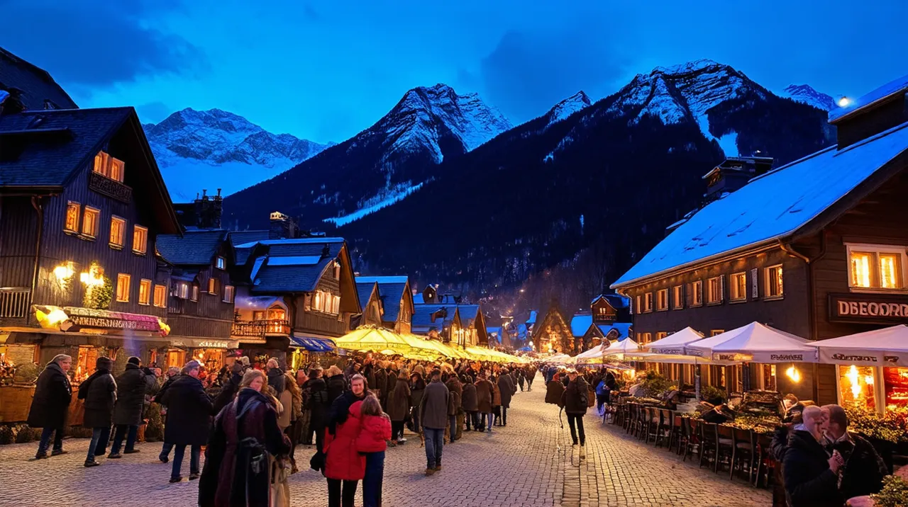 Grindelwald Nightlife: Uncovering 10 Exciting Experiences