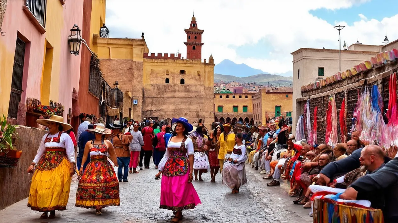 Guanajuato Culture: Explore 10 Unique Experiences